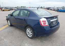 2012 NISSAN SENTRA 2.0