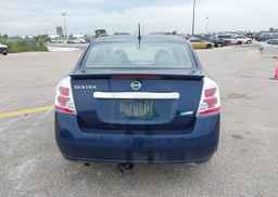2012 NISSAN SENTRA 2.0
