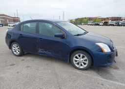 2012 NISSAN SENTRA 2.0