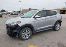 2021 HYUNDAI TUCSON PREFERRED