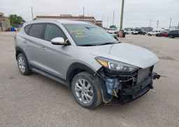 2021 HYUNDAI TUCSON PREFERRED