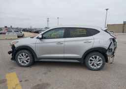 2021 HYUNDAI TUCSON PREFERRED