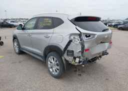2021 HYUNDAI TUCSON PREFERRED