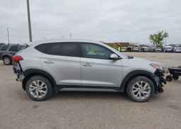 2021 HYUNDAI TUCSON PREFERRED