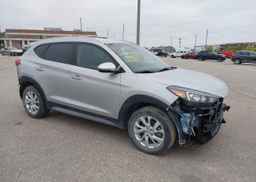 2021 HYUNDAI TUCSON PREFERRED