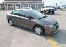 2009 HONDA CIVIC DX-G