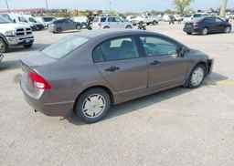 2009 HONDA CIVIC DX-G