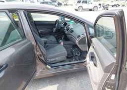 2009 HONDA CIVIC DX-G