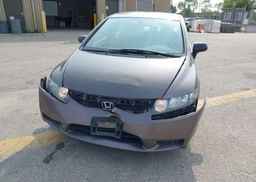 2009 HONDA CIVIC DX-G
