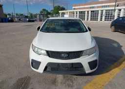 2010 KIA FORTE EX