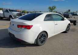 2010 KIA FORTE EX