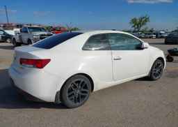 2010 KIA FORTE EX