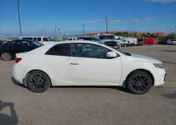 2010 KIA FORTE EX