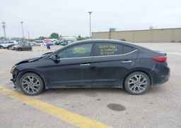 2019 HYUNDAI ELANTRA LUXURY