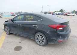 2019 HYUNDAI ELANTRA LUXURY