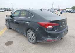 2019 HYUNDAI ELANTRA LUXURY