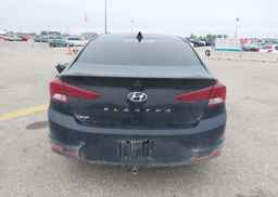 2019 HYUNDAI ELANTRA LUXURY