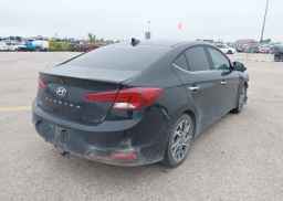2019 HYUNDAI ELANTRA LUXURY