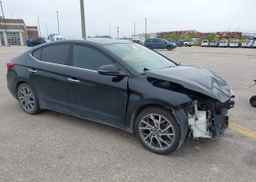 2019 HYUNDAI ELANTRA LUXURY