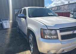 2011 CHEVROLET TAHOE LTZ
