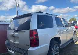 2011 CHEVROLET TAHOE LTZ