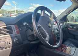 2011 CHEVROLET TAHOE LTZ