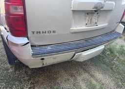 2011 CHEVROLET TAHOE LTZ