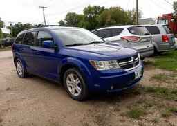 2012 DODGE JOURNEY SE