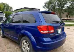 2012 DODGE JOURNEY SE