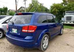 2012 DODGE JOURNEY SE