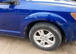 2012 DODGE JOURNEY SE