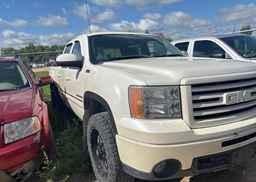 2012 GMC SIERRA 1500 SLT CREW CAB