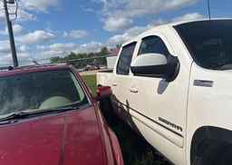 2012 GMC SIERRA 1500 SLT CREW CAB