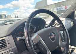 2012 GMC SIERRA 1500 SLT CREW CAB