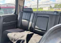 2012 GMC SIERRA 1500 SLT CREW CAB