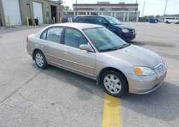 2002 HONDA CIVIC LX