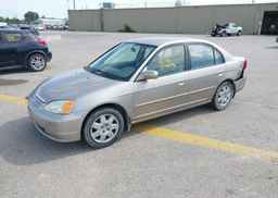 2002 HONDA CIVIC LX