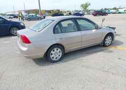 2002 HONDA CIVIC LX