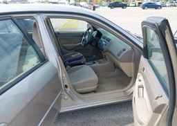 2002 HONDA CIVIC LX