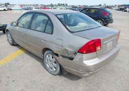 2002 HONDA CIVIC LX