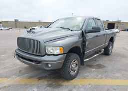 2005 DODGE RAM 2500 QUAD CAB