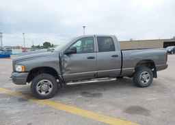 2005 DODGE RAM 2500 QUAD CAB