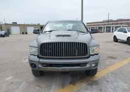2005 DODGE RAM 2500 QUAD CAB