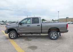 2005 DODGE RAM 2500 QUAD CAB