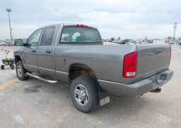 2005 DODGE RAM 2500 QUAD CAB