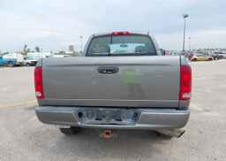 2005 DODGE RAM 2500 QUAD CAB