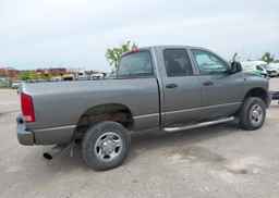 2005 DODGE RAM 2500 QUAD CAB