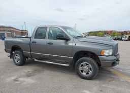 2005 DODGE RAM 2500 QUAD CAB