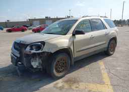 2010 GMC ACADIA SLE