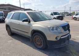 2010 GMC ACADIA SLE